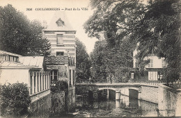 77-COULOMMIERS-N°T5311-G/0185 - Coulommiers