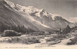 74-CHAMONIX-N°T5311-G/0171 - Chamonix-Mont-Blanc