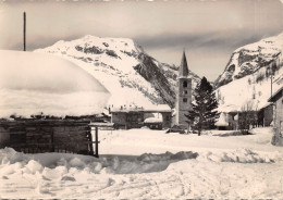 73-VAL D ISERE-N 593-A/0329 - Val D'Isere