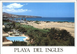 72517920 Playa Del Ingles Sandduenen Playa Del Ingles - Autres & Non Classés