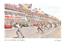 72-LE MANS-LES 24 HEURES-N 592-D/0399 - Le Mans