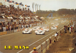 72-LE MANS-LES 24 HEURES-N 592-D/0395 - Le Mans