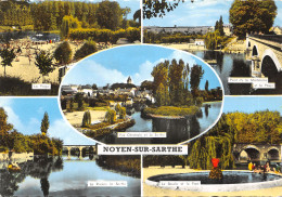 72-NOYEN SUR SARTHE-N 592-D/0363 - Other & Unclassified