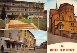 69-LE BOIS D OINGT-N 592-D/0123 - Le Bois D'Oingt