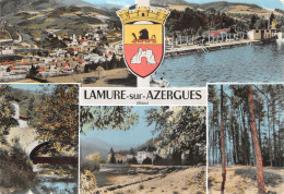69-LAMURE SUR AZERGUES-N 592-D/0013 - Lamure Sur Azergues