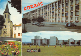 69-CORBAS-N 592-D/0009 - Sonstige & Ohne Zuordnung