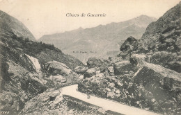 65-CHAOS DE GAVARNIE-N°T5312-D/0001 - Altri & Non Classificati