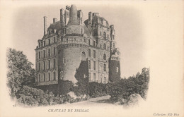 49-BRISSAC LE CHATEAU-N°T5312-C/0241 - Other & Unclassified