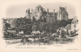 49-BRISSAC LE CHATEAU-N°T5312-C/0243 - Other & Unclassified