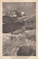 74-CHAMONIX MONT BLANC GLACIER DES BOSSONS-N°T5312-C/0011 - Chamonix-Mont-Blanc