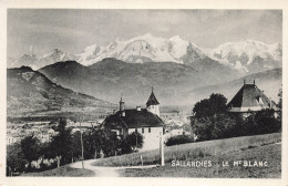74-SALLANCHES-N°T5312-B/0371 - Sallanches
