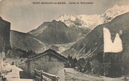 74-SAINT GERVAIS LES BAINS-N°T5312-B/0363 - Saint-Gervais-les-Bains