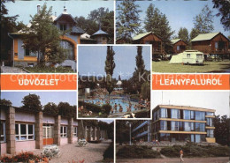 72517820 Leanyfalu Teilansichten Schwimmbad Pest  - Hongarije