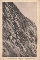 74-CHAMONIX MONT BLANC LE MAUVAIS PAS-N°T5312-B/0311 - Chamonix-Mont-Blanc