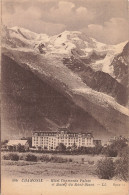 74-CHAMONIX HOTEL CHAMONIX PALACE -N°T5312-B/0291 - Chamonix-Mont-Blanc