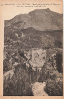 74-CHAMONIX CHEMIN DE FER ELECTRIQUE PONT SUR L ARVE-N°T5312-B/0289 - Chamonix-Mont-Blanc