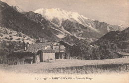 74-SAINT GERVAIS-N°T5312-B/0245 - Saint-Gervais-les-Bains