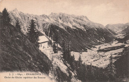 74-CHAMONIX CHALET DU GLACIER DES BOSSONS-N°T5312-B/0225 - Chamonix-Mont-Blanc