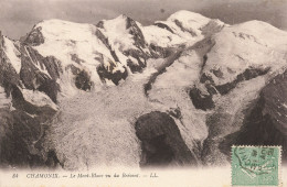 74-CHAMONIX LE MONT BLANC-N°T5312-B/0205 - Chamonix-Mont-Blanc