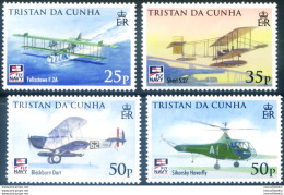 Aviazione Della Marina 2009. - Tristan Da Cunha
