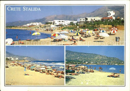 72517802 Stalida Stalis Strandpartien Stalida Stalis - Greece