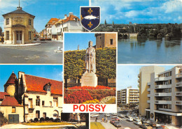 78-POISSY-N 593-D/0283 - Poissy
