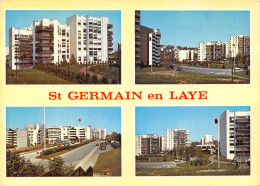 78-SAINT GERMAIN EN LAYE-N 593-D/0233 - St. Germain En Laye