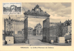 78-VERSAILLES-LE CHÂTEAU-N 593-D/0193 - Versailles (Castillo)