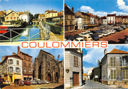 77-COULOMMIERS-N 593-D/0191 - Coulommiers