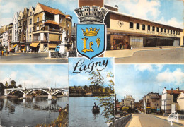 77-LAGNY-N 593-D/0119 - Lagny Sur Marne