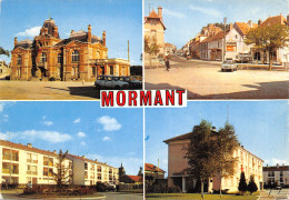 77-MORMANT-N 593-D/0101 - Mormant