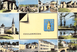 77-COULOMMIERS-N 593-D/0041 - Coulommiers