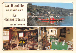76-LA BOUILLE-N 593-C/0283 - La Bouille
