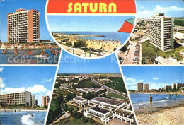 72517726 Statiunea Aurora Hotel Saturn Strand Fliegeraufnahme Cap Aurora - Rumania