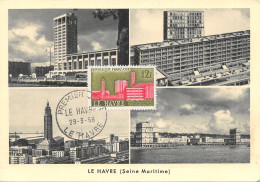 76-LE HAVRE-N 593-C/0201 - Sin Clasificación