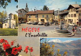 74-MEGEVE-N 593-C/0061 - Megève