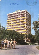 72517704 Varna Warna Hotel Varschova Burgas - Bulgarie