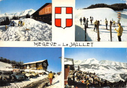 74-MEGEVE-N 593-B/0137 - Megève