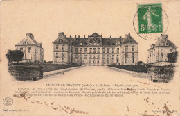 10-BRIENNE LE CHATEAU-N°T5312-F/0185 - Other & Unclassified