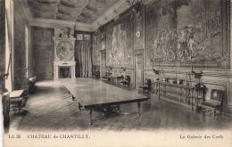 60-CHANTILLY LE CHATEAU-N°T5312-E/0239 - Chantilly