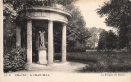60-CHANTILLY LE CHATEAU-N°T5312-E/0183 - Chantilly