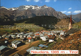 72517613 Nauders Tirol Teilansicht  Nauders - Other & Unclassified