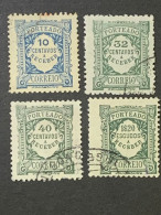 Portugal, 1922  Porteado, - Used Stamps