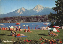 72517602 Faakersee Badestrand Villach - Other & Unclassified