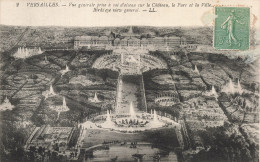 78-VERSAILLES LE CHATEAU-N°T5312-D/0383 - Versailles (Castello)