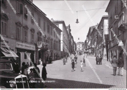 Bc727 Cartolina Ronciglione Corso G.matteotti Provincia Di Viterbo Lazio - Viterbo