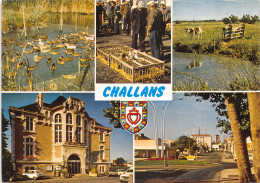85-CHALLANS-N 594-C/0123 - Challans