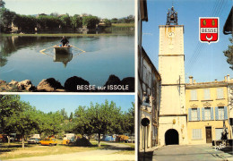 83-BESSE SUR ISSOLE-N 594-C/0027 - Besse-sur-Issole