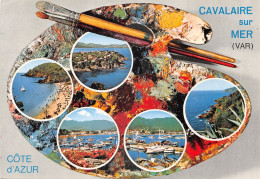 83-CAVALAIRE SUR MER-N 594-B/0387 - Cavalaire-sur-Mer