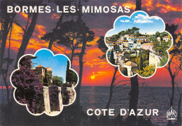 83-BORMES LES MIMOSAS-N 594-B/0369 - Bormes-les-Mimosas